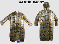 A 1 Girl Baggy